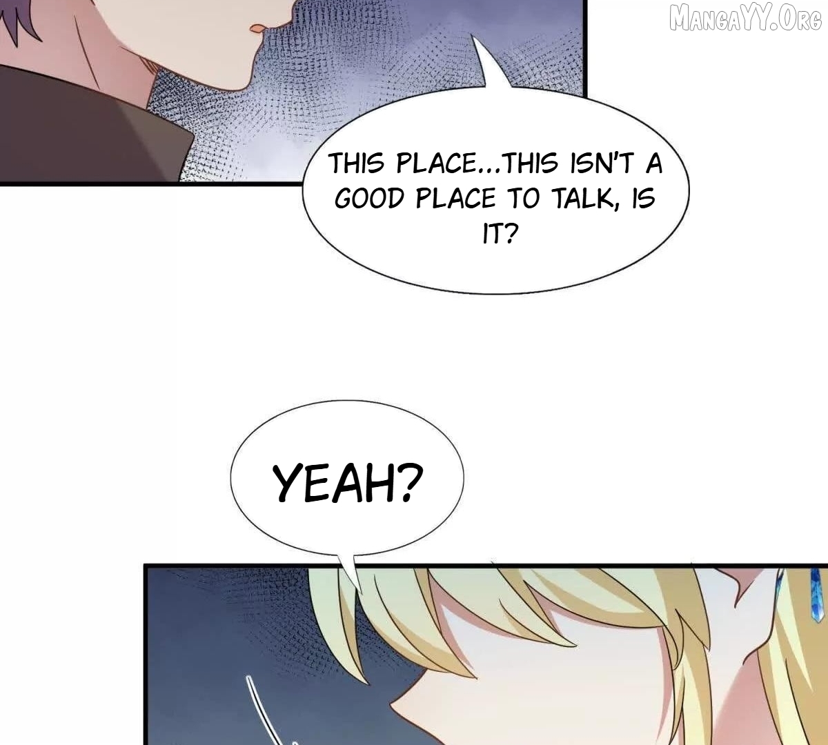 Don't Embarrass Me Chapter 166 - page 19